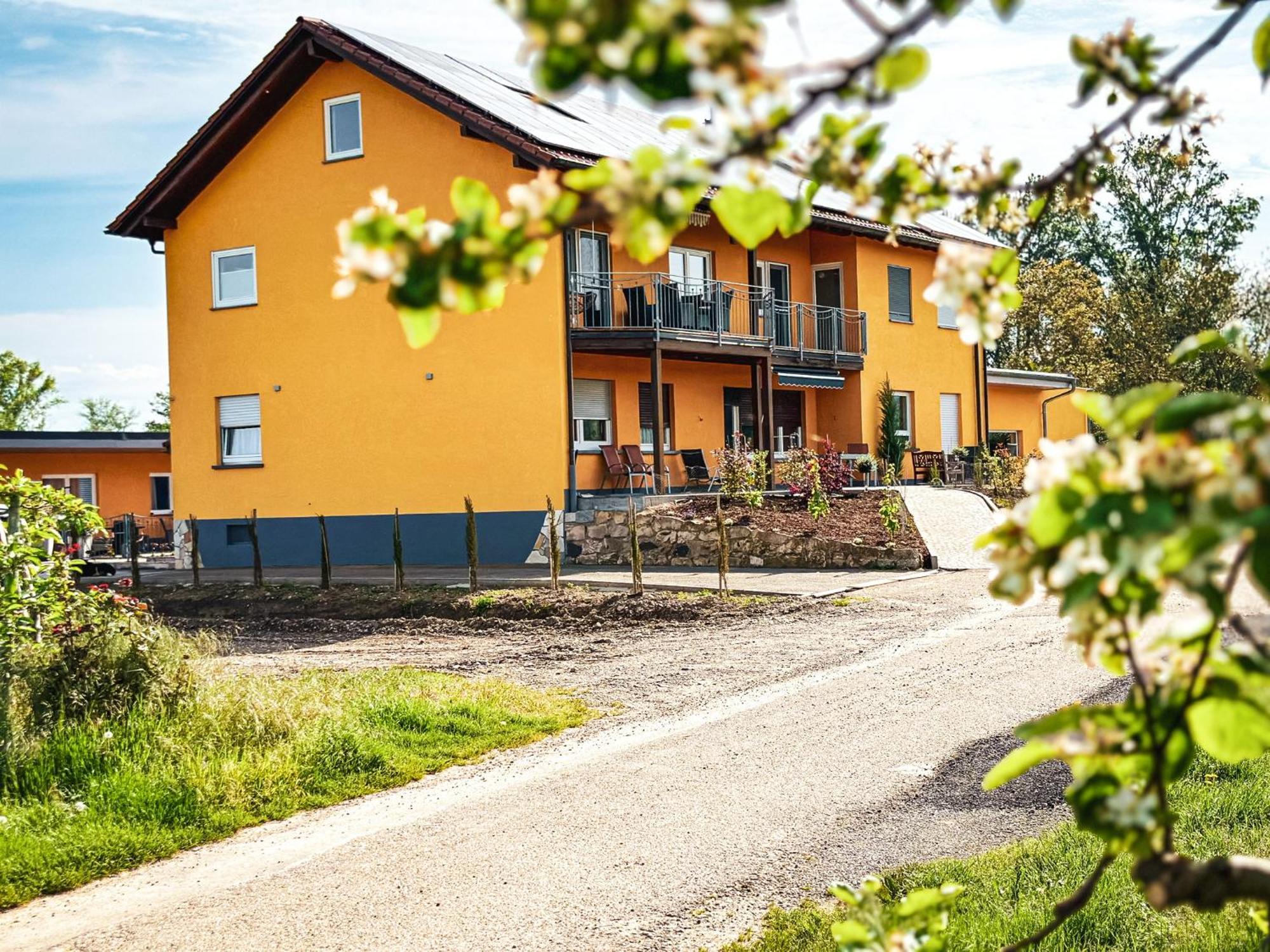 Ferienhof Schloessle Sasbach am Kaiserstuhl Exteriér fotografie